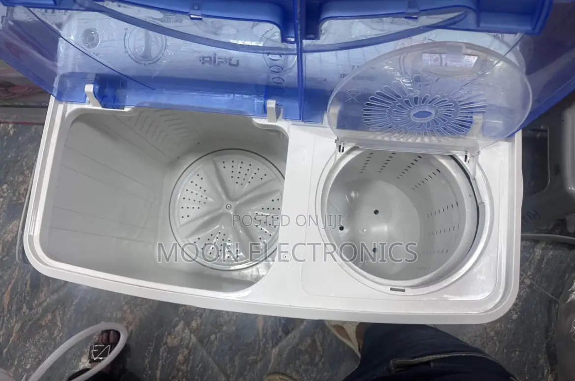 Ripu 7.5 Kg Washing Machine – Compact Practical