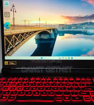 New Laptop Acer Nitro 5 16GB Intel Core I5 SSD 512GB