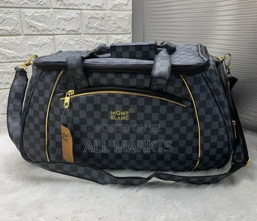 Mont Blace Gym Bags