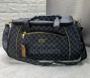 Mont Blace Gym Bags