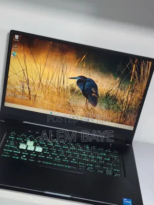 Photo - New Laptop Asus TUF Dash F15 16GB Intel Core i5 SSD 512GB