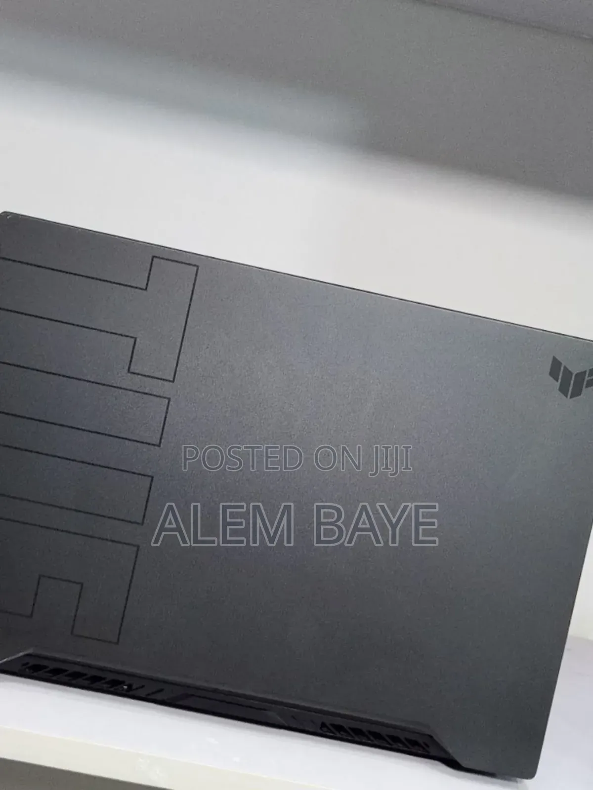 New Laptop Asus TUF Dash F15 16GB Intel Core i5 SSD 512GB