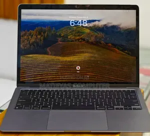 Photo - New Laptop Apple MacBook Air 2020 M1 8GB Apple M1 SSD 1T