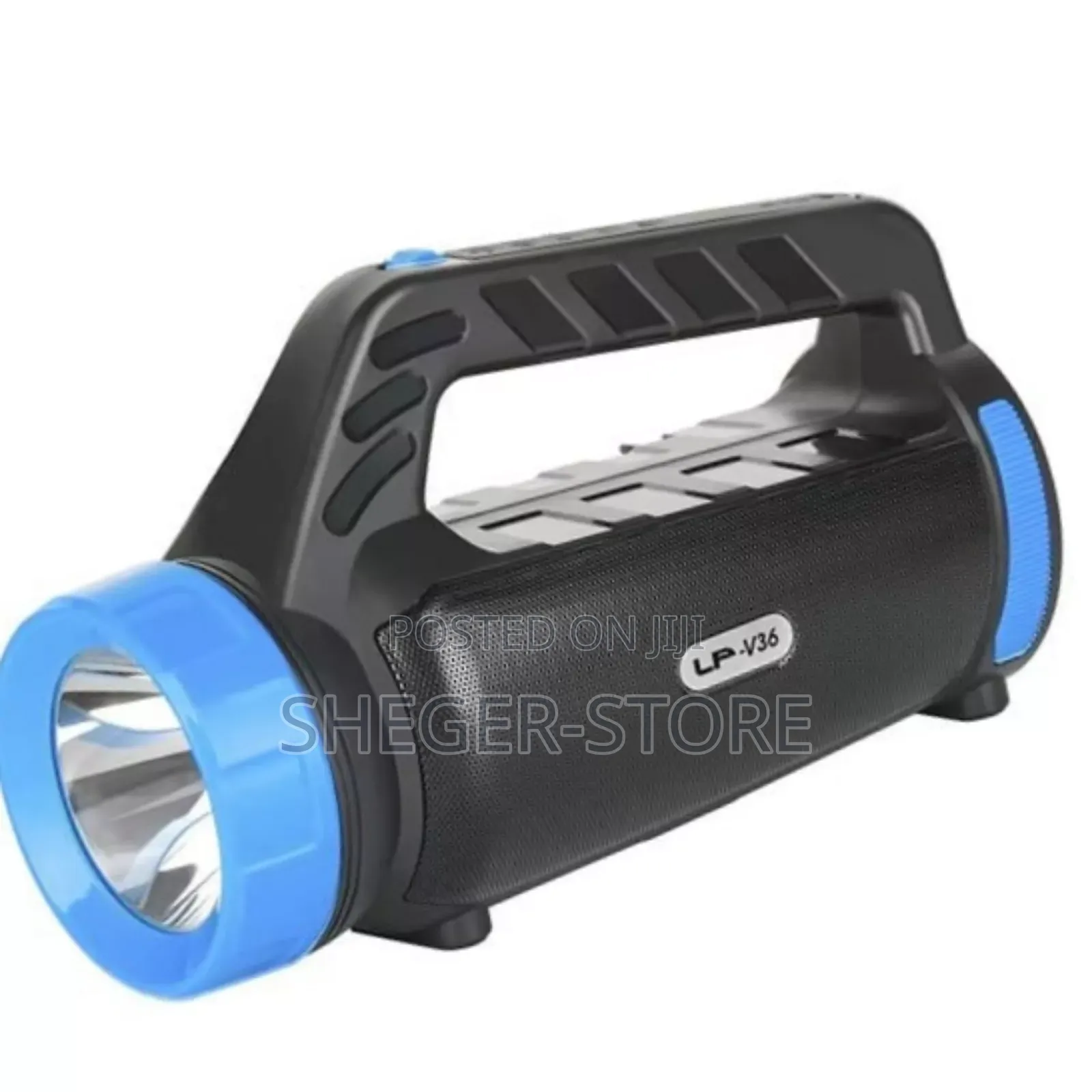 Lpv36 Solar Wireless Speaker—A Perfect Blend of Advanced Technology