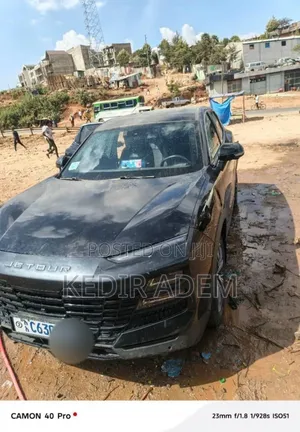 Photo - Jetour Dashing 2023 Black