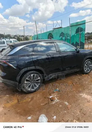 Jetour Dashing 2023 Black