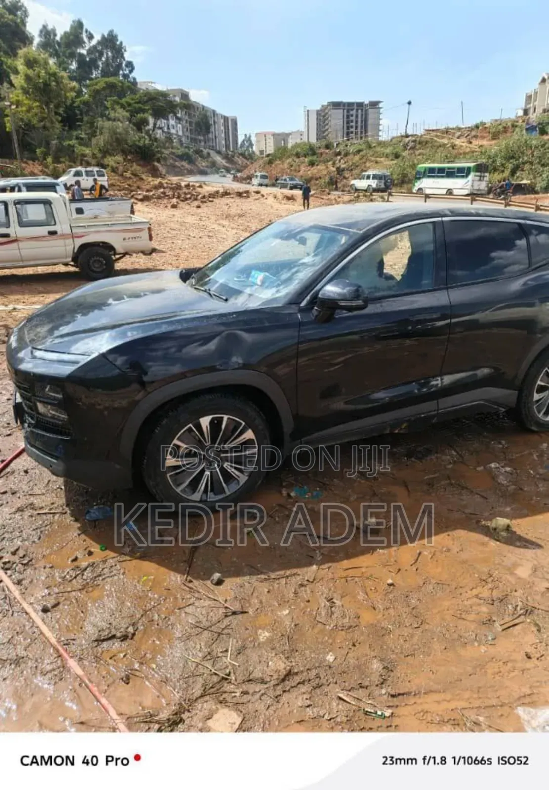 Jetour Dashing 2023 Black