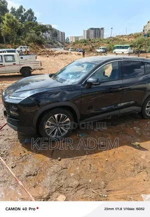 Jetour Dashing 2023 Black