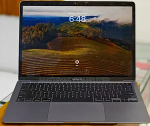 New Laptop Apple MacBook Air 2020 M1 8GB Apple M1 SSD 1T