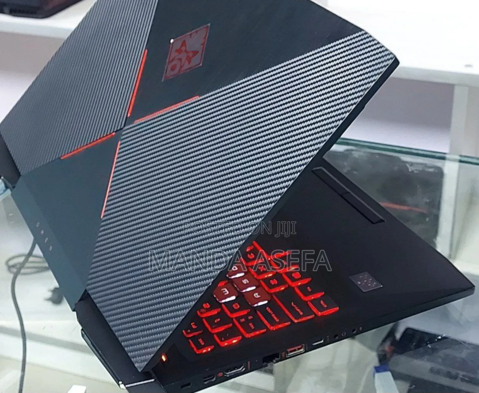 New Laptop HP Omen X 16GB Intel Core I7 SSD 512GB