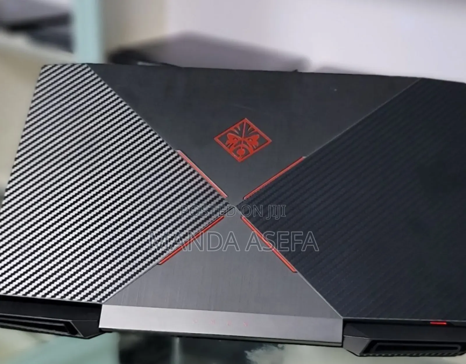 New Laptop HP Omen X 16GB Intel Core I7 SSD 512GB