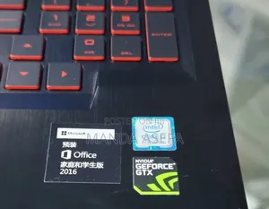 New Laptop HP Omen X 16GB Intel Core I7 SSD 512GB