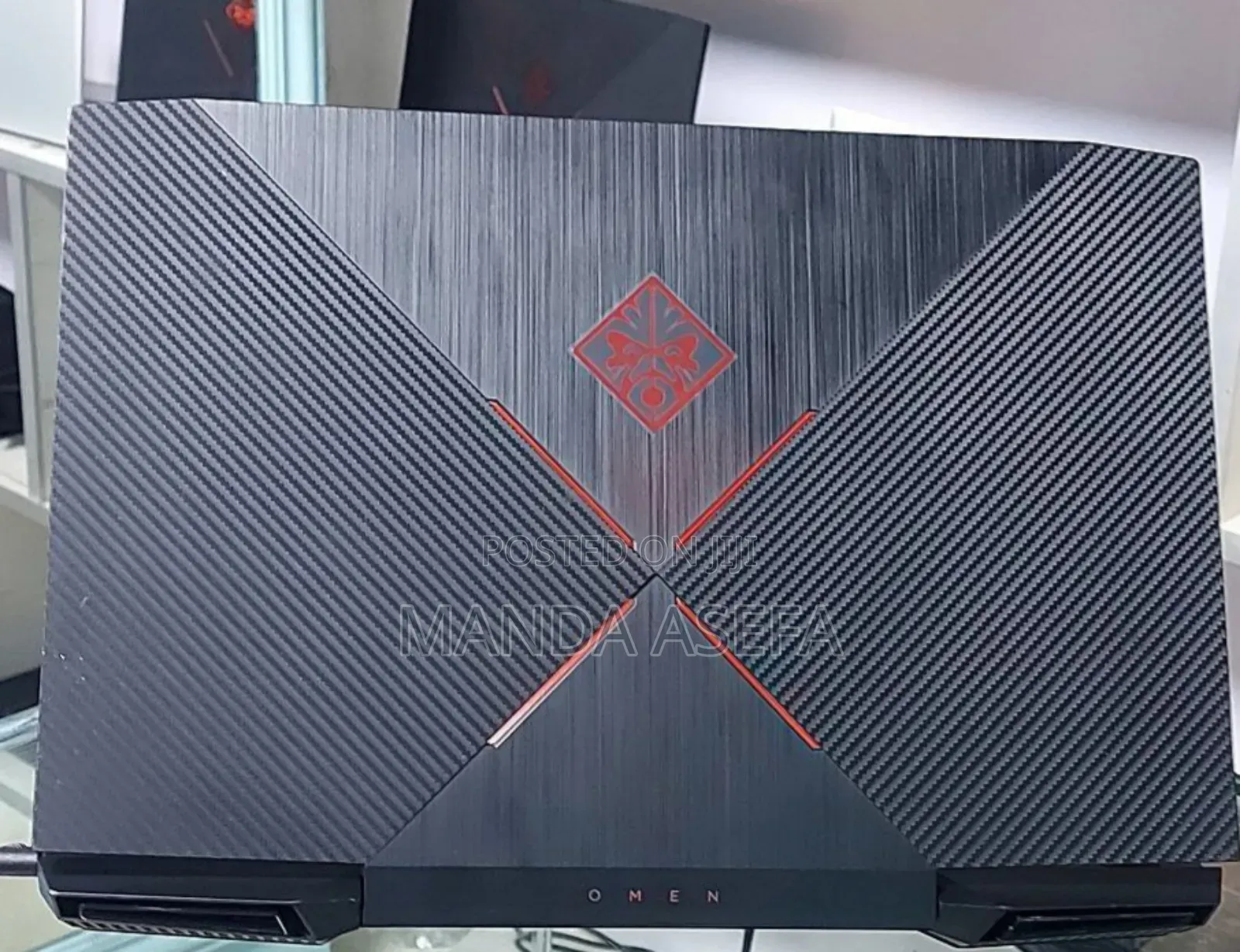 New Laptop HP Omen X 16GB Intel Core I7 SSD 512GB