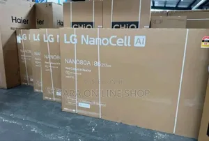 Photo - £#Lg 75" Uhd Smart Nano Cell Webos Tv #£Free Delivery