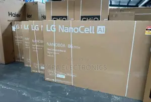 £#Lg 75" Uhd Smart Nano Cell Webos Tv #£Free Delivery