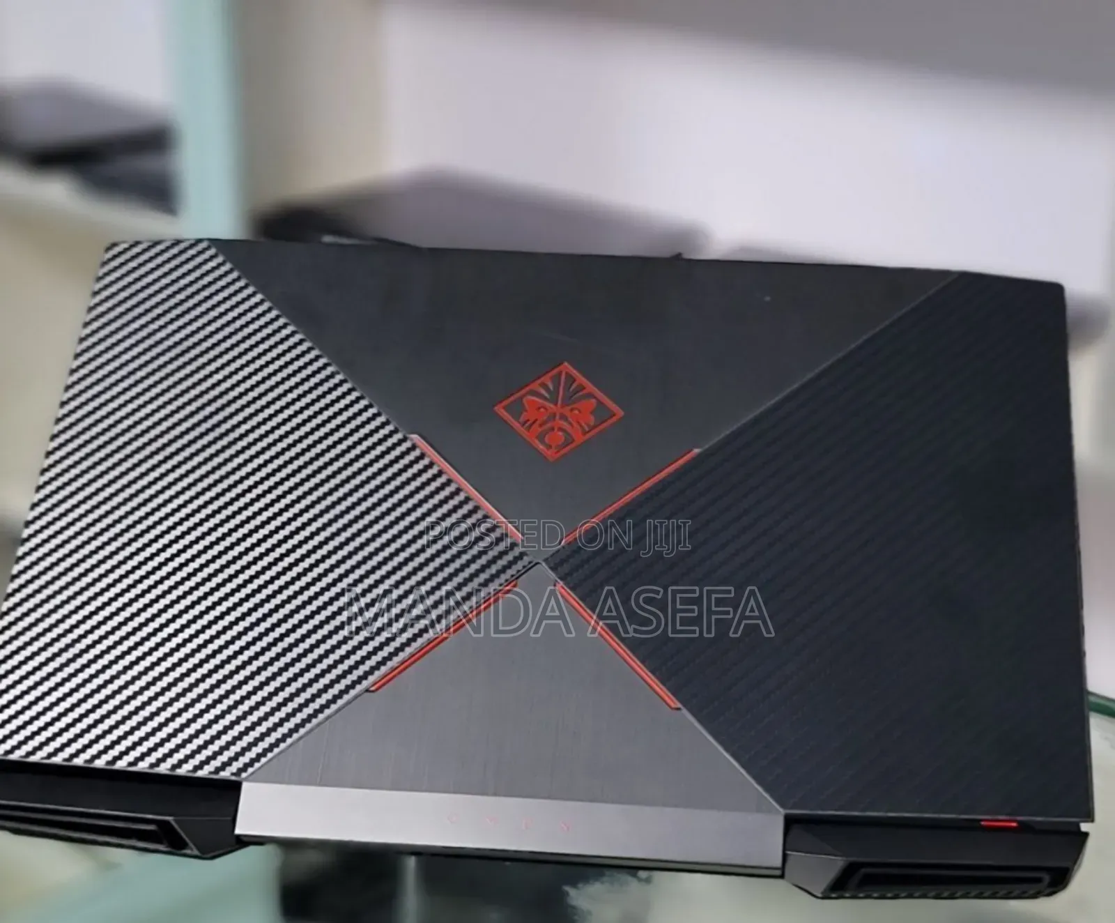 New Laptop HP Omen X 16GB Intel Core I7 SSD 512GB