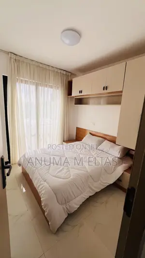 Photo - Furnished 1bdrm Apartment in Bole for sale