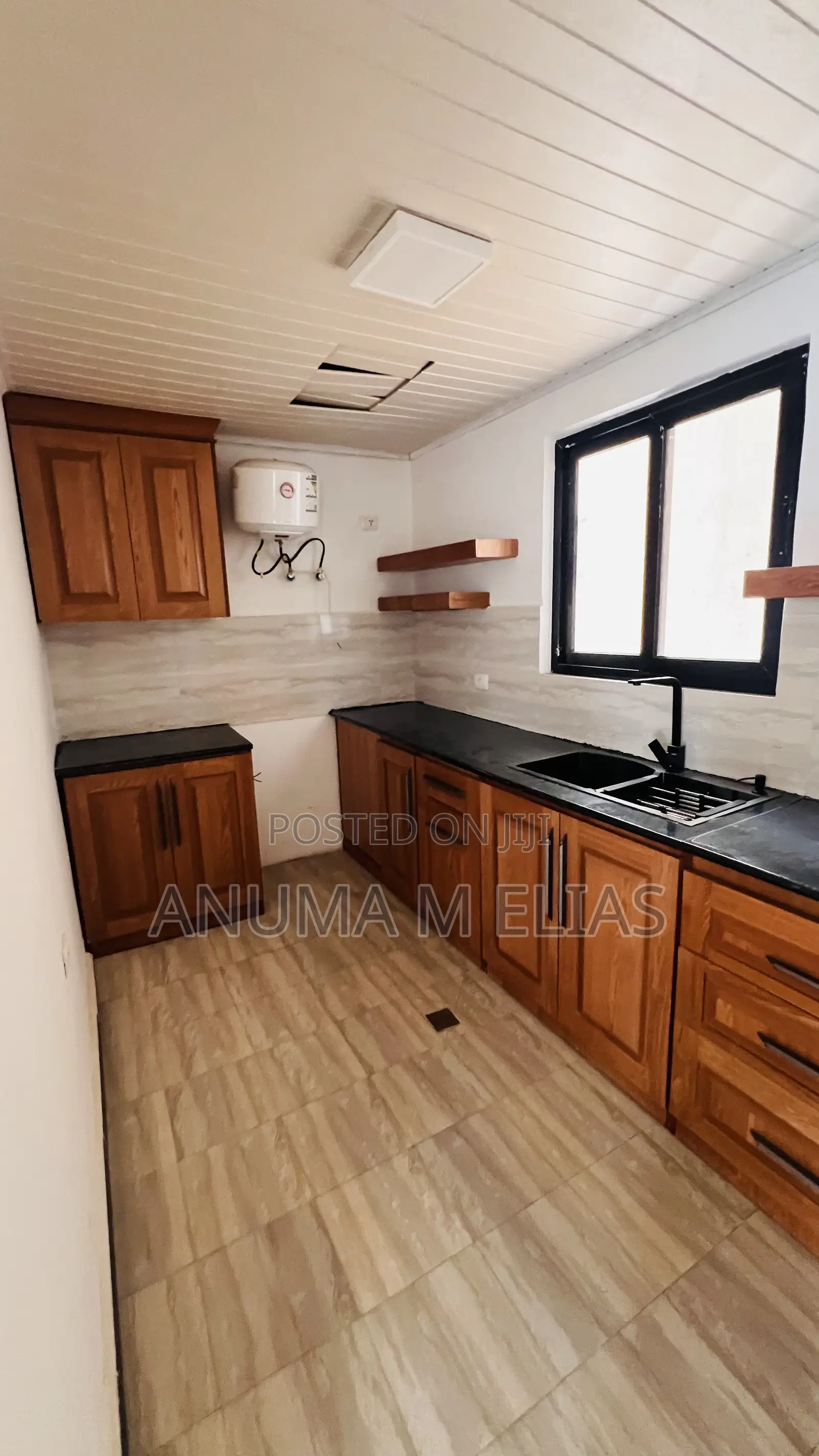 Furnished 1bdrm Apartment in Bole for sale