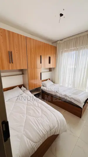 Furnished 1bdrm Apartment in Bole for sale