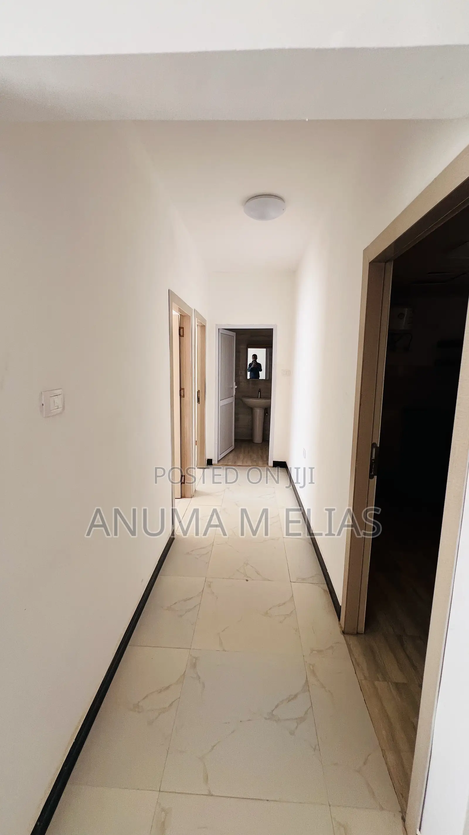 Furnished 1bdrm Apartment in Bole for sale