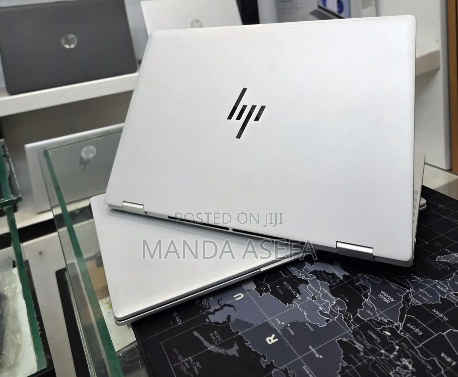 New Laptop HP Envy X360 16GB Intel Core Ultra 7 SSD 1T