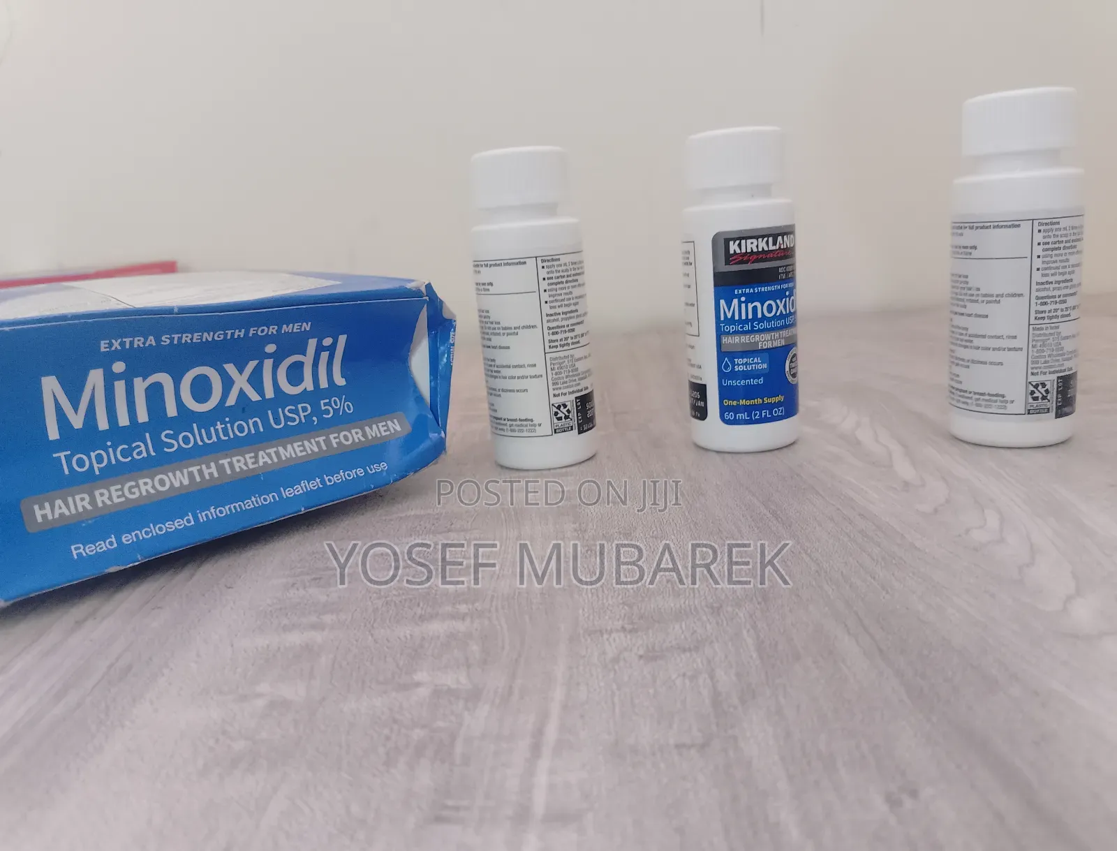 Medical Care£Tmminoxidil 5%^