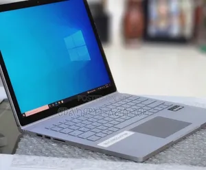 New Laptop Microsoft Surface Book 3 16GB Intel Core I7 SSD 256GB