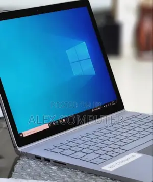 New Laptop Microsoft Surface Book 3 16GB Intel Core I7 SSD 256GB