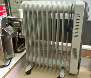 Nikura Oil Heater – Efficient, Safe Cozy Heating