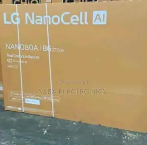 £#Lg 75" Uhd Smart Nano Cell Webos Tv #£Free Delivery
