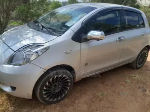 Toyota Yaris 2006 Silver