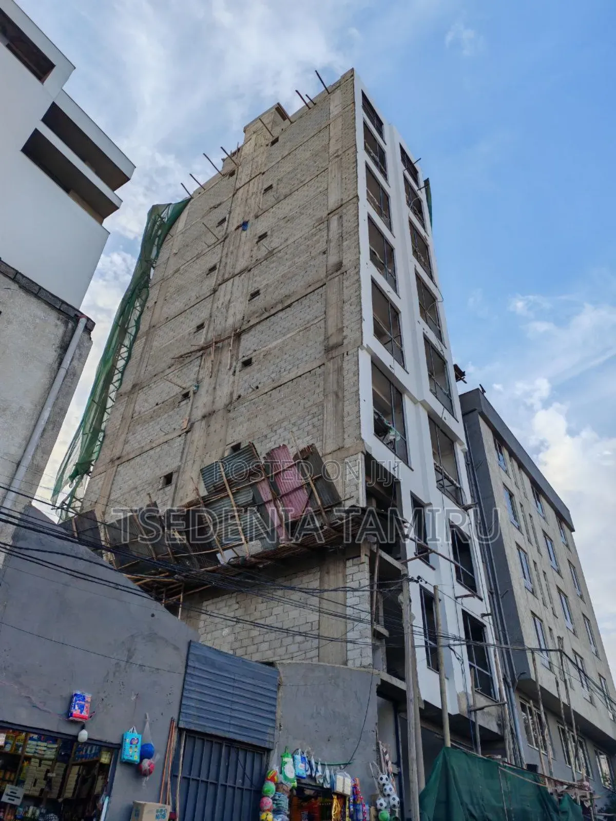 ዲጂታል ካርታ ያለው