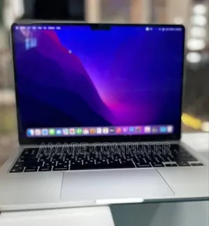 New Laptop Apple MacBook Air 2022 M2 8GB Apple M2 SSD 256GB