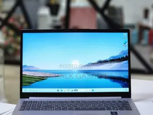 Photo - New Laptop Lenovo Ideapad 3 8GB AMD Ryzen 5 SSD 512GB