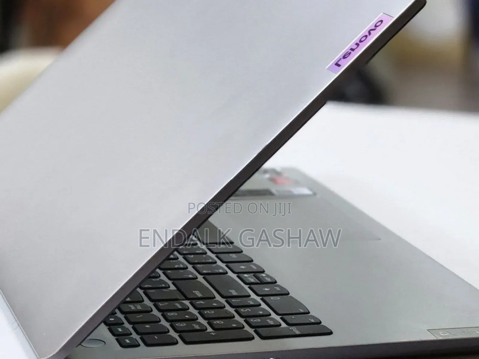 New Laptop Lenovo Ideapad 3 8GB AMD Ryzen 5 SSD 512GB