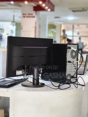 New Desktop Computer HP 290 G4 8GB Intel Core I7 HDD+SSD 1T