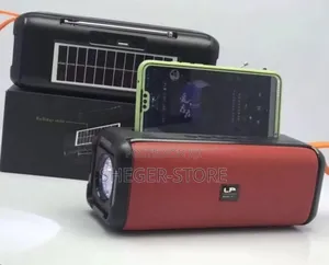 Orginal Lpv16 Solar Wireless Speaker