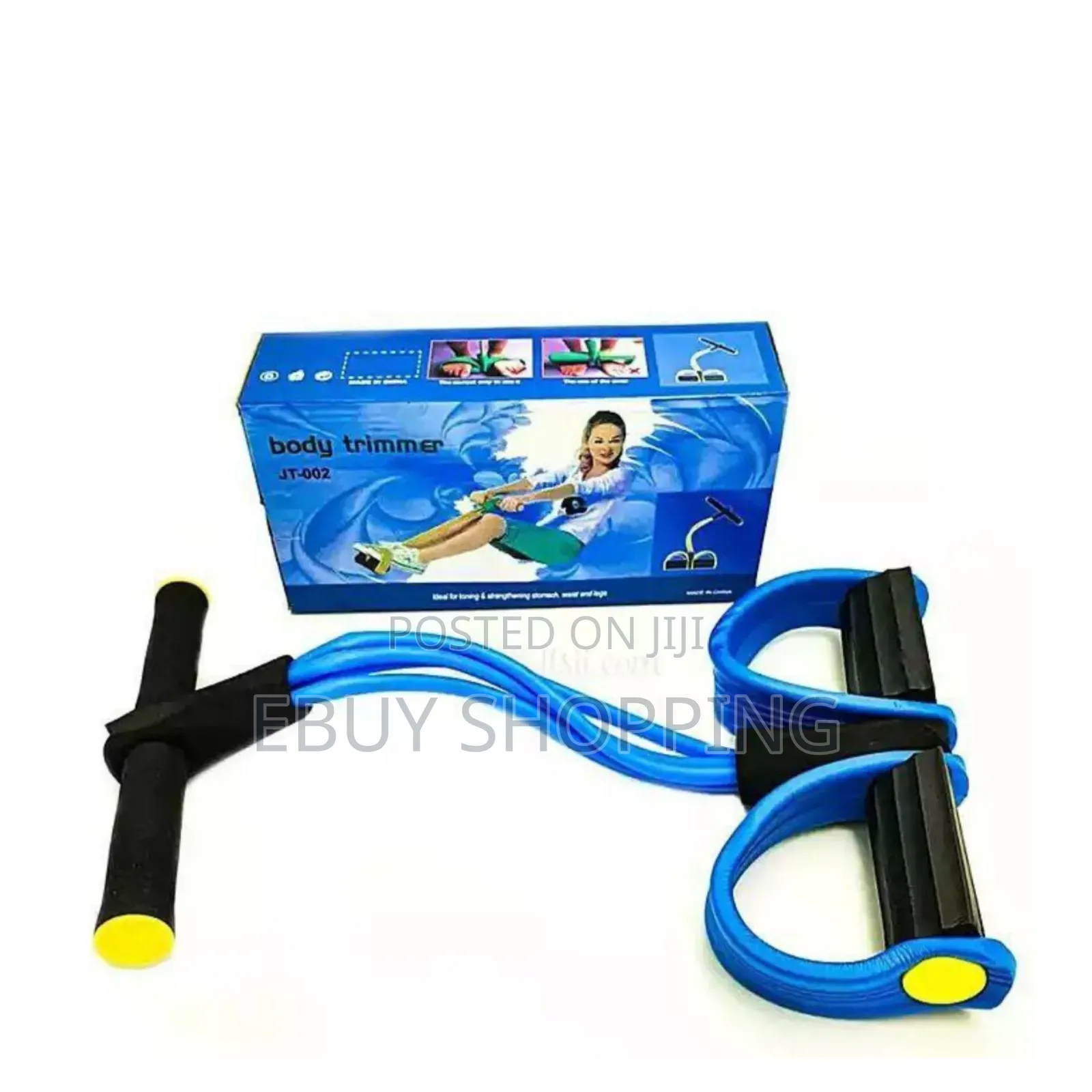 The Workout Body Trimmer: Your All-in-One Home Gym