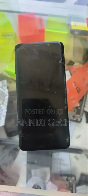 Samsung Galaxy S9 64 GB Black