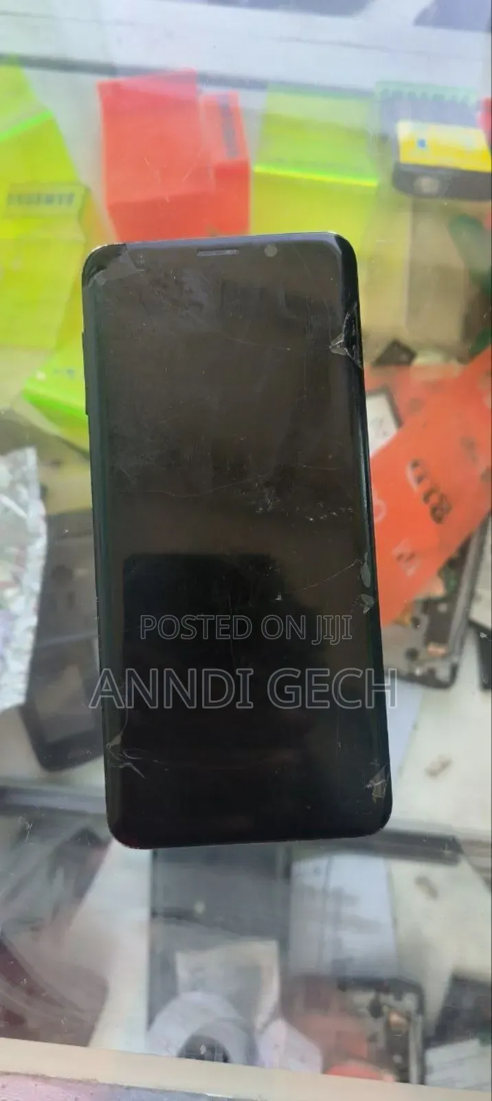 Samsung Galaxy S9 64 GB Black