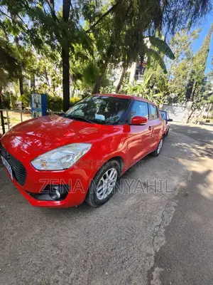 Photo - Suzuki Swift Sport 2022 Red