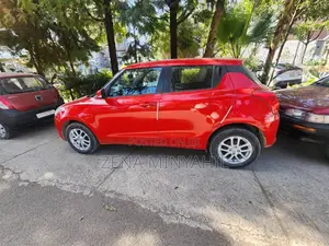 Suzuki Swift Sport 2022 Red