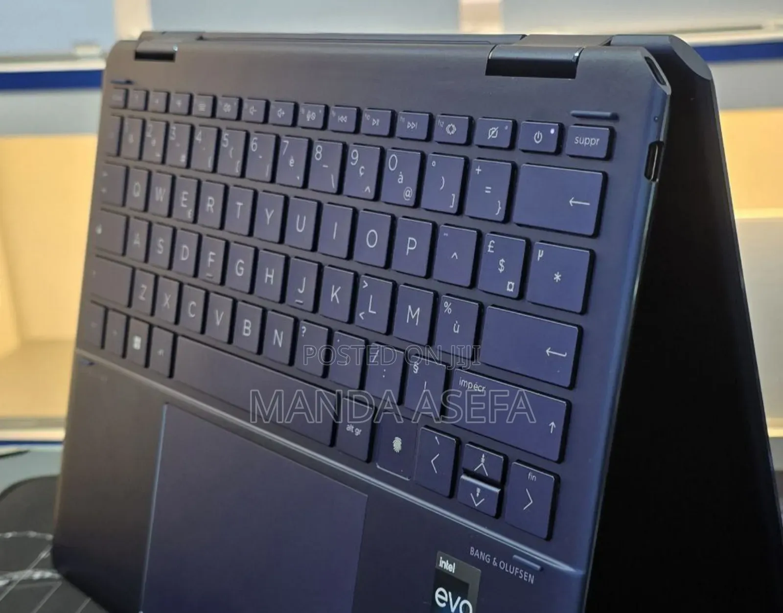 New Laptop HP Spectre 16GB Intel Core I7 SSD 1T