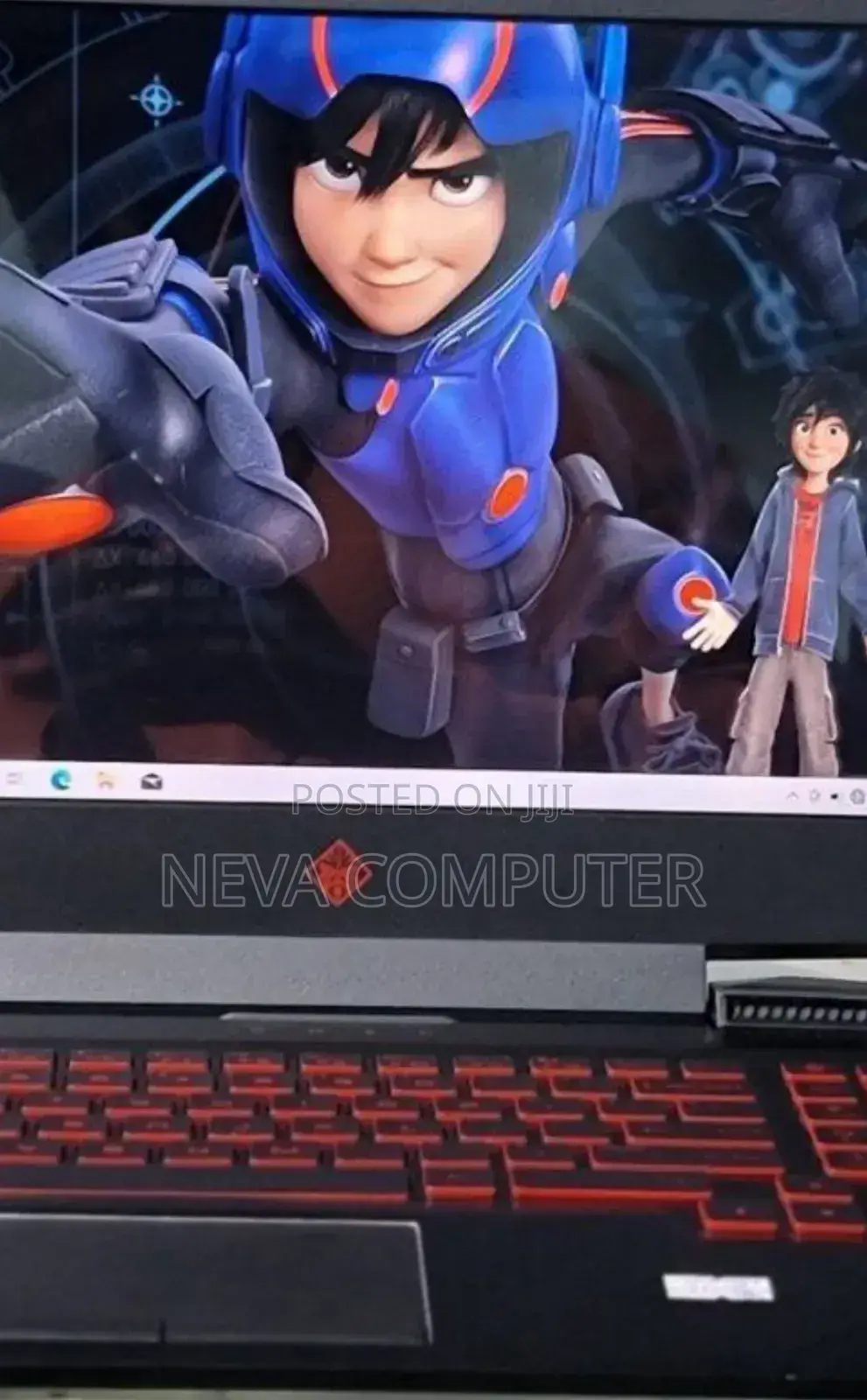 New Laptop HP Omen X 16GB Intel Core I7 SSD 512GB