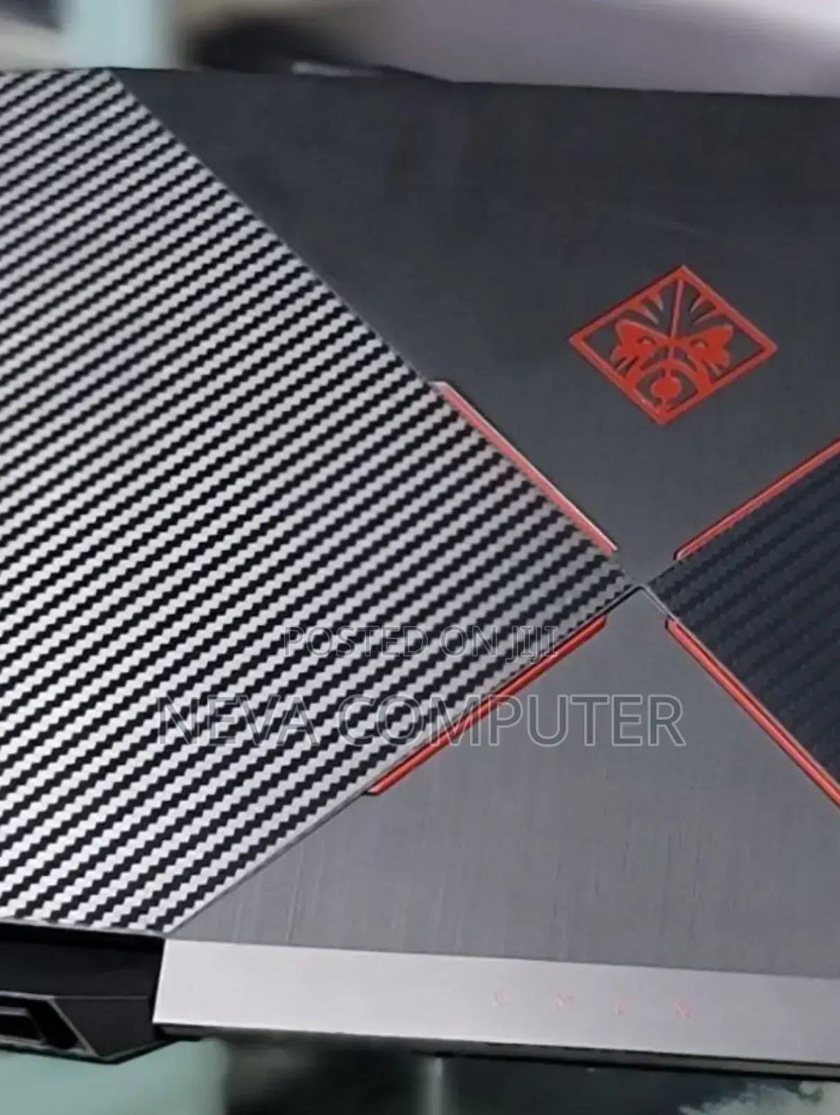 New Laptop HP Omen X 16GB Intel Core I7 SSD 512GB