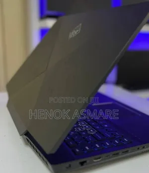 New Laptop HP Omen 15 16GB Intel Core I9 SSD 512GB