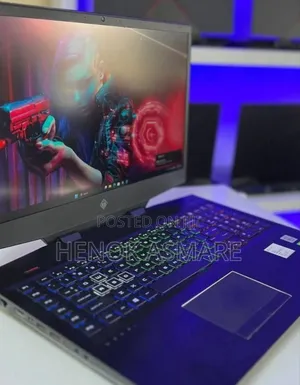 New Laptop HP Omen 15 16GB Intel Core I9 SSD 512GB