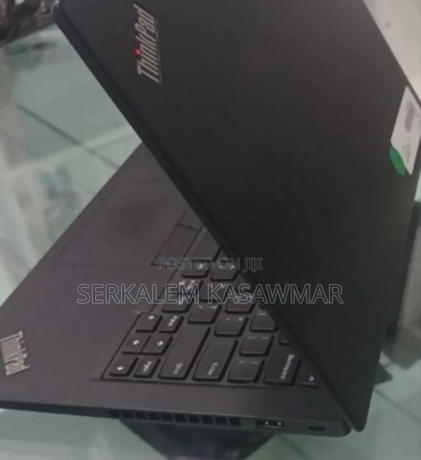 New Laptop Lenovo ThinkPad X395 16GB AMD Ryzen 5 SSD 512GB