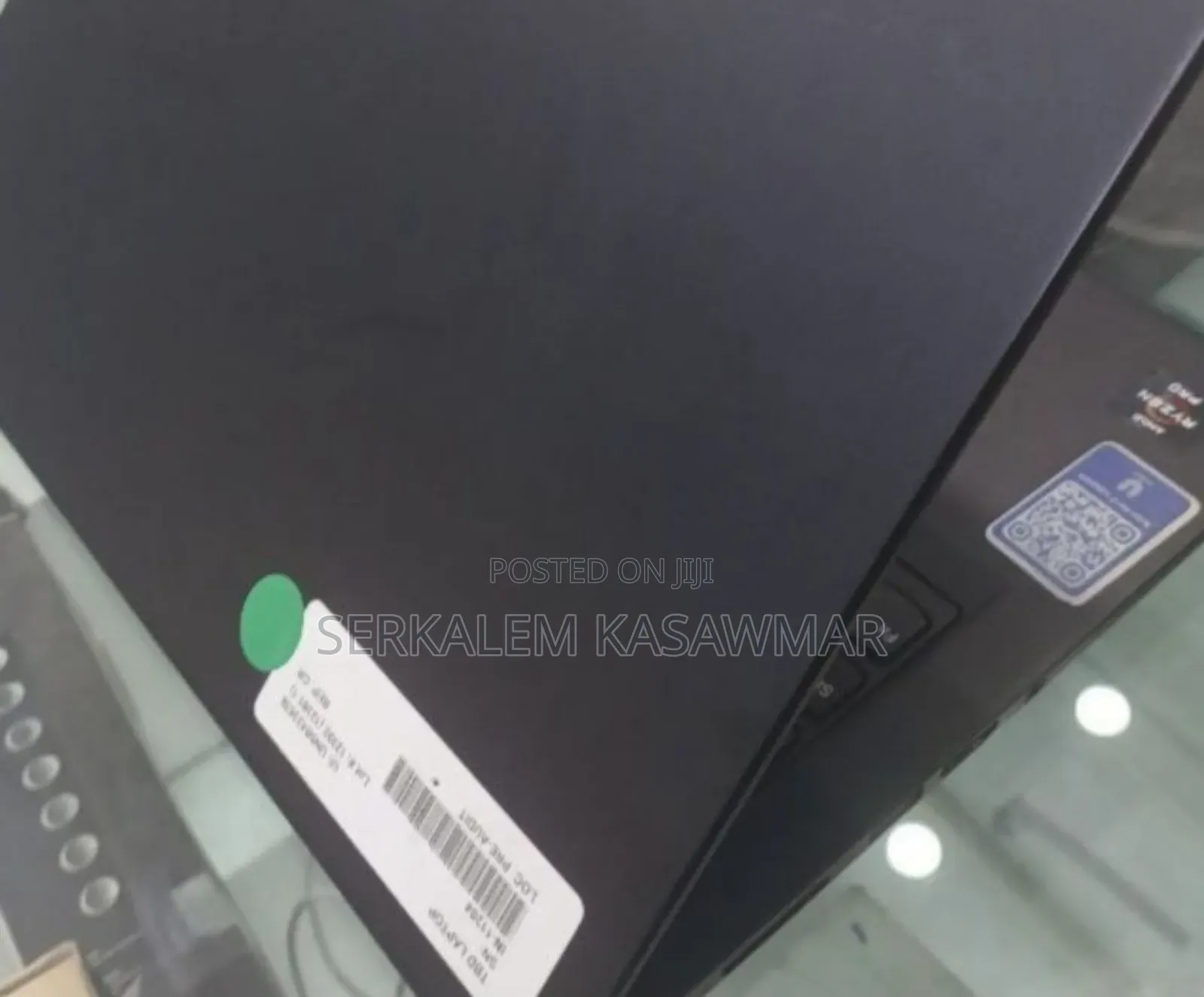 New Laptop Lenovo ThinkPad X395 16GB AMD Ryzen 5 SSD 512GB