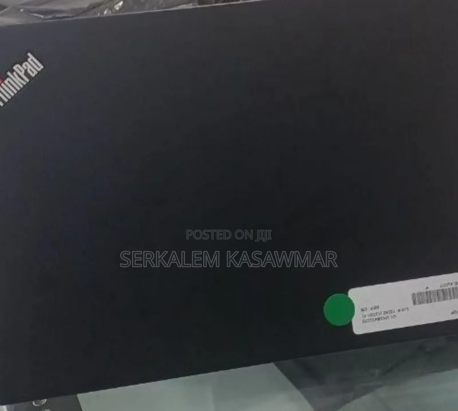 New Laptop Lenovo ThinkPad X395 16GB AMD Ryzen 5 SSD 512GB